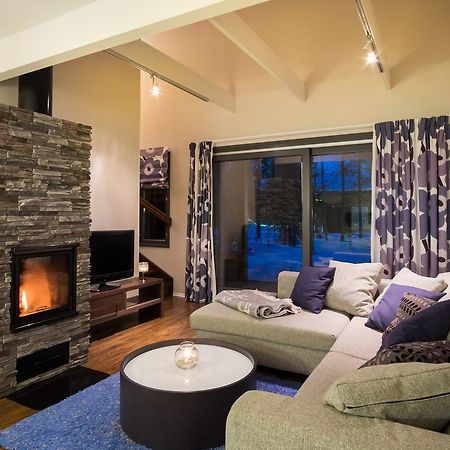 Suomu Chalets Suomutunturi Luaran gambar