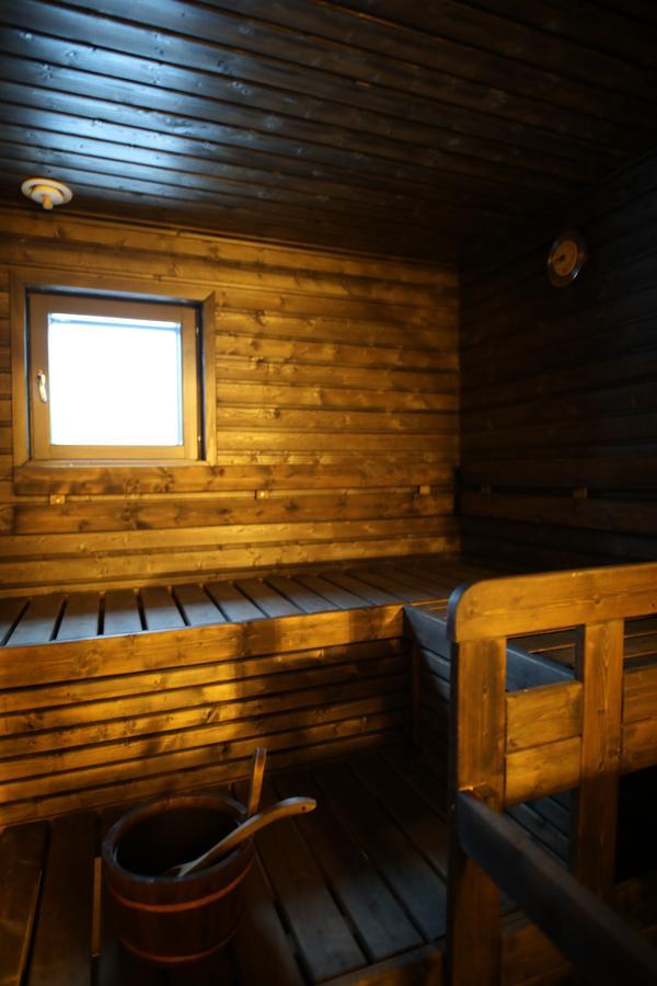Suomu Chalets Suomutunturi Luaran gambar