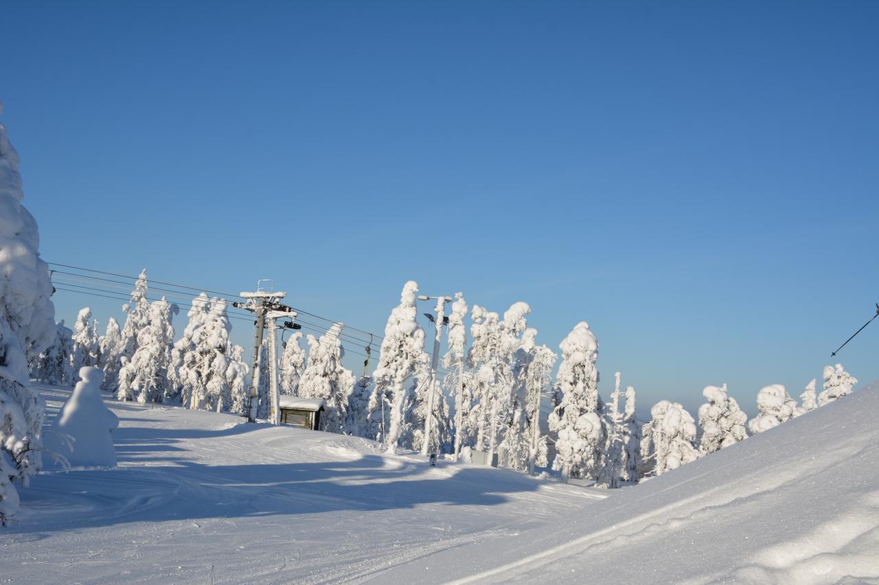 Suomu Chalets Suomutunturi Luaran gambar