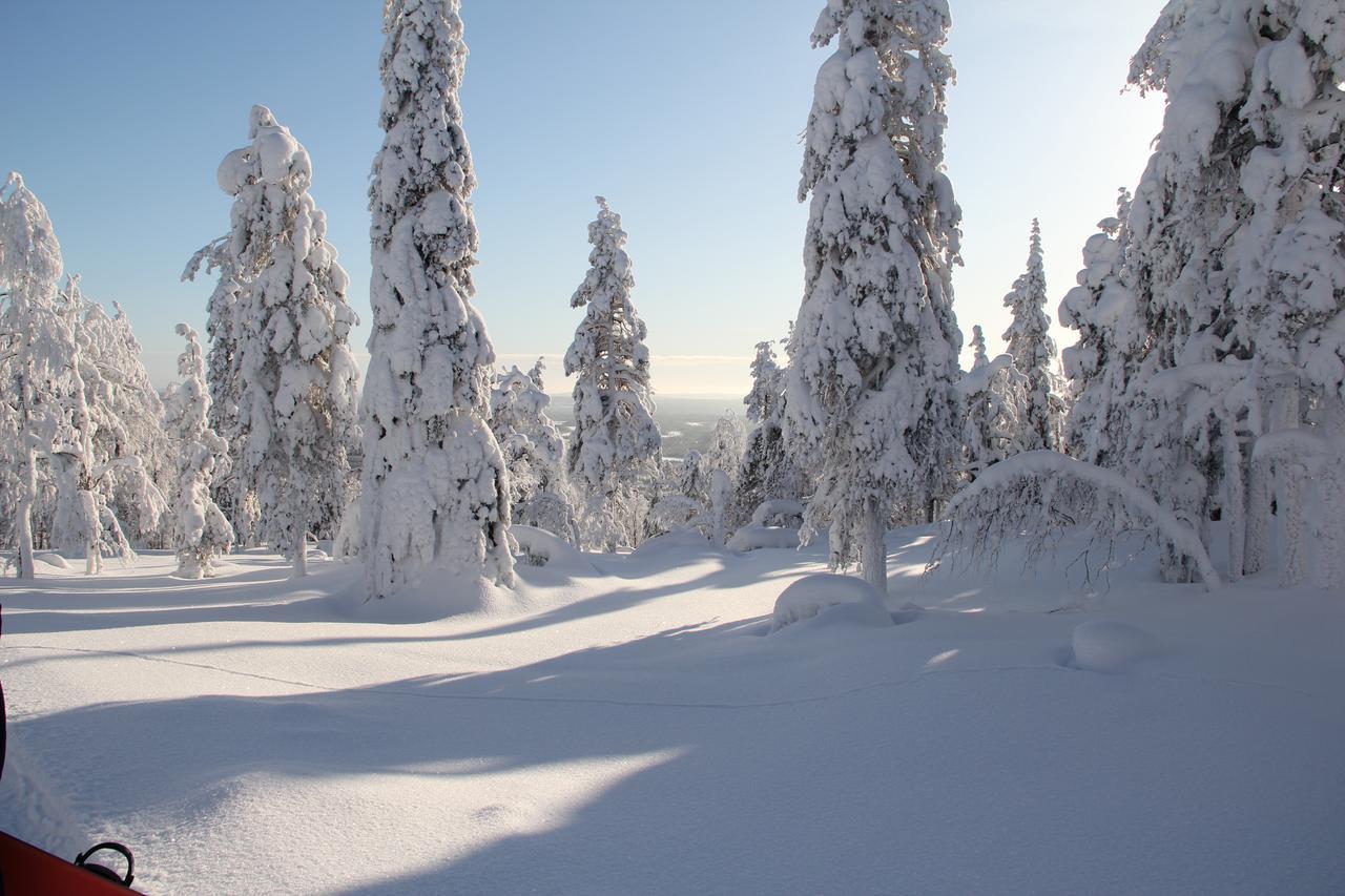 Suomu Chalets Suomutunturi Luaran gambar