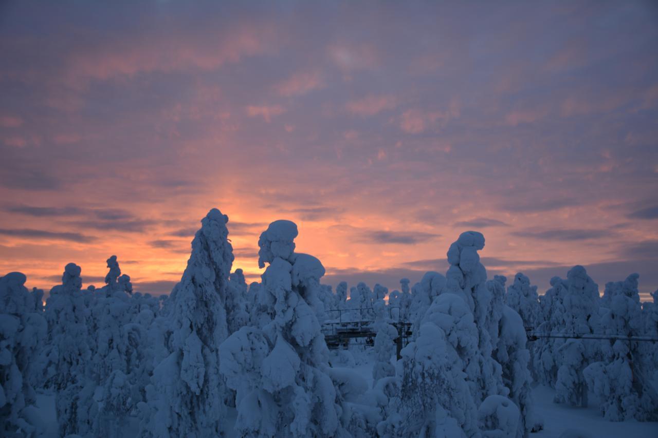 Suomu Chalets Suomutunturi Luaran gambar