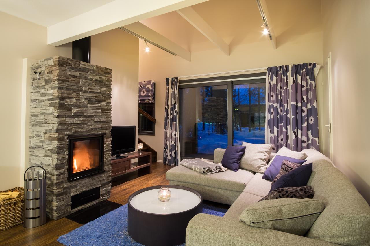 Suomu Chalets Suomutunturi Luaran gambar
