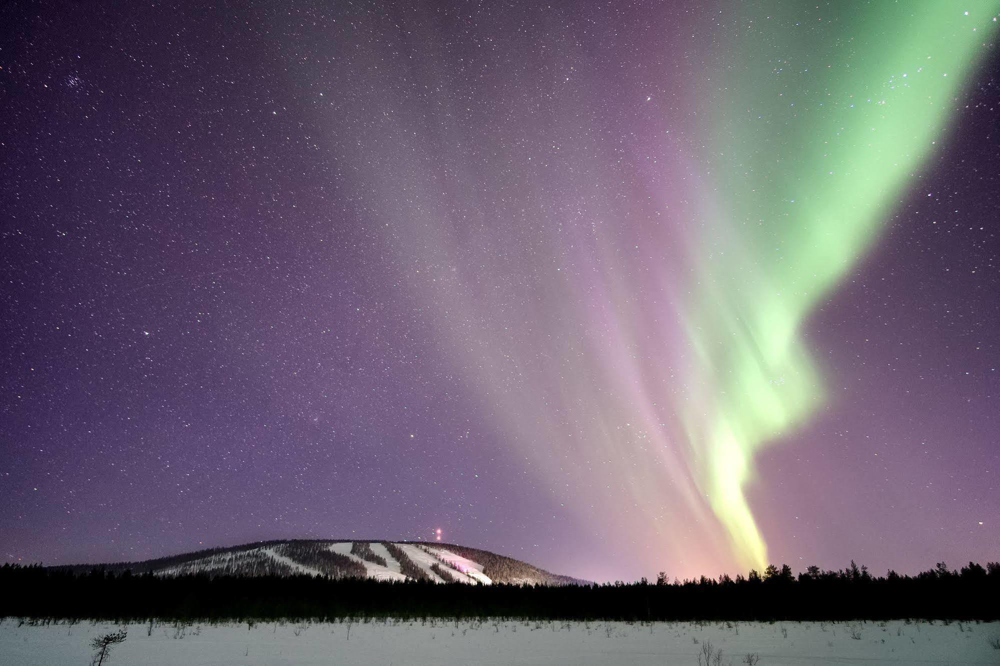 Suomu Chalets Suomutunturi Luaran gambar