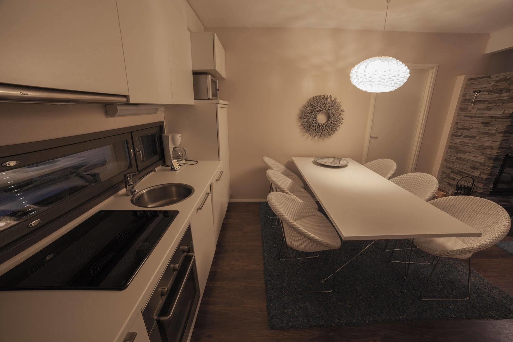Suomu Chalets Suomutunturi Luaran gambar