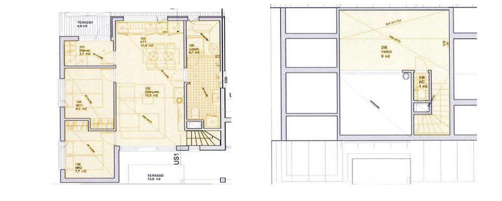Suomu Chalets Suomutunturi Luaran gambar