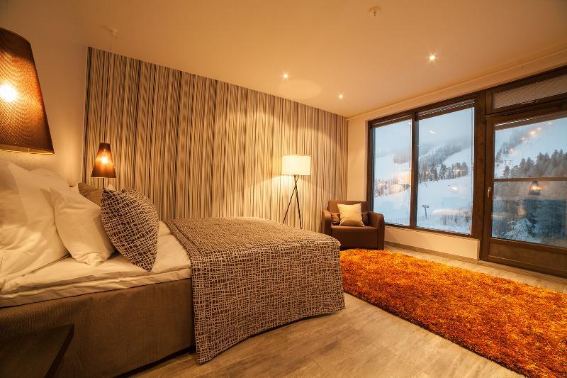 Suomu Chalets Suomutunturi Luaran gambar